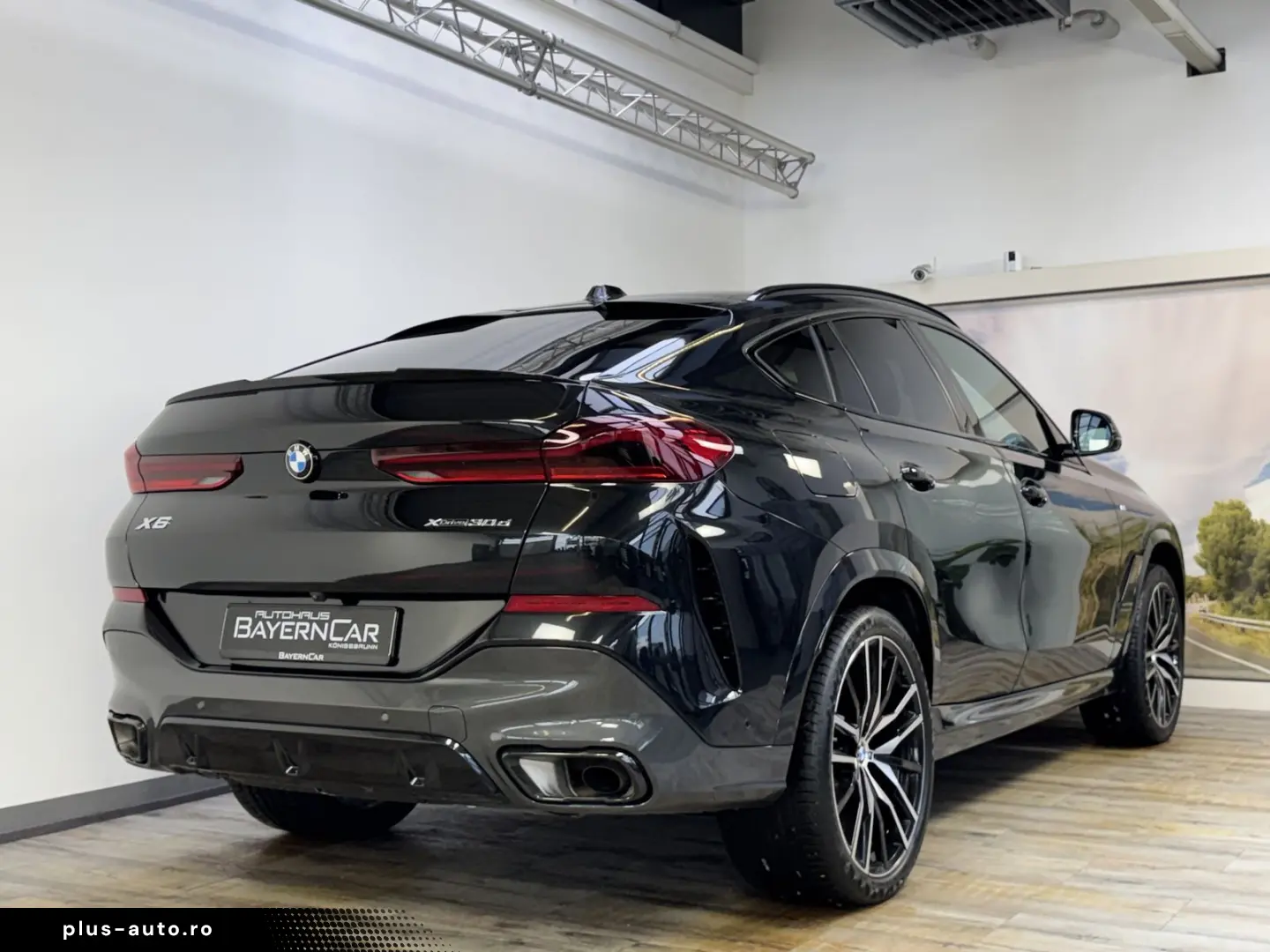 BMW X6 xDr30d M Sport Pro ACC 360 Pano H&K 22Zoll