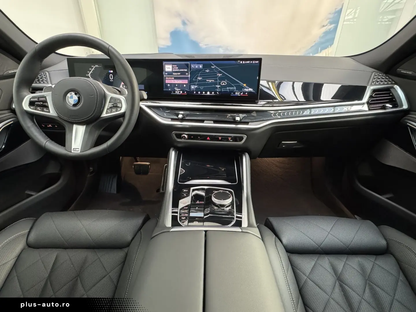 BMW X6 xDr30d M Sport Pro ACC 360 Pano H&K 22Zoll