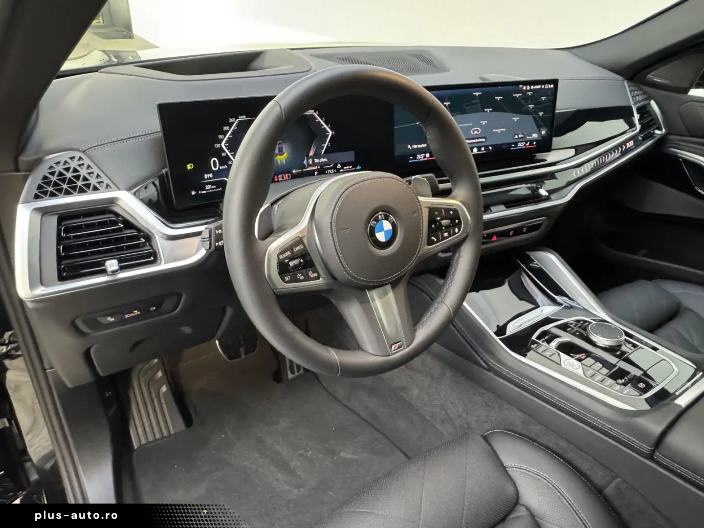 BMW X6 xDr30d M Sport Pro ACC 360 Pano H&K 22Zoll