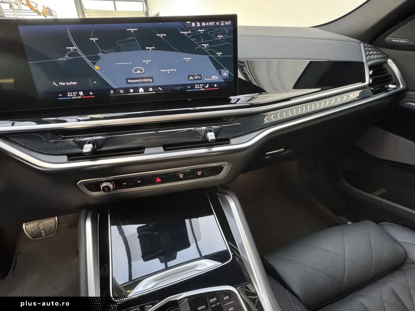 BMW X6 xDr30d M Sport Pro ACC 360 Pano H&K 22Zoll