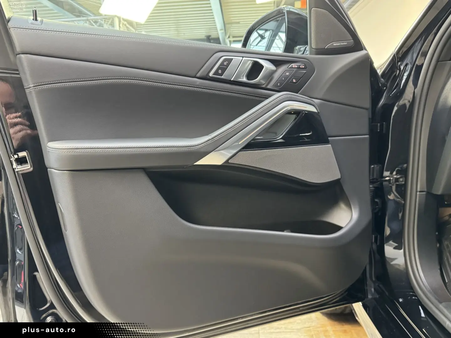BMW X6 xDr30d M Sport Pro ACC 360 Pano H&K 22Zoll