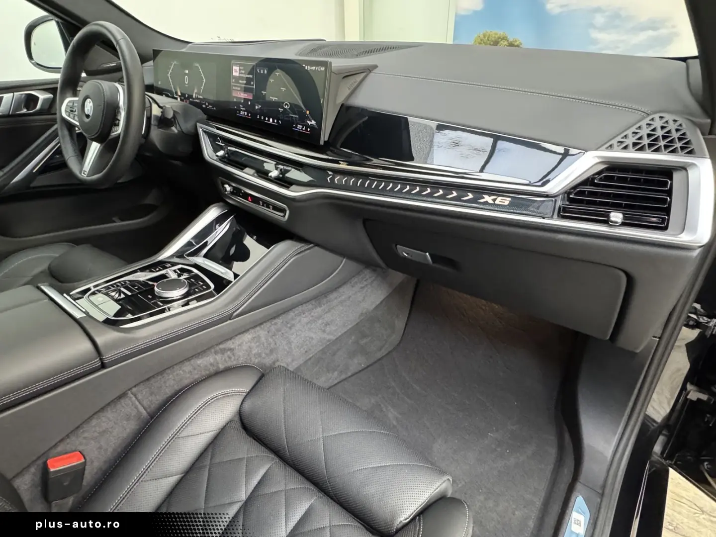 BMW X6 xDr30d M Sport Pro ACC 360 Pano H&K 22Zoll