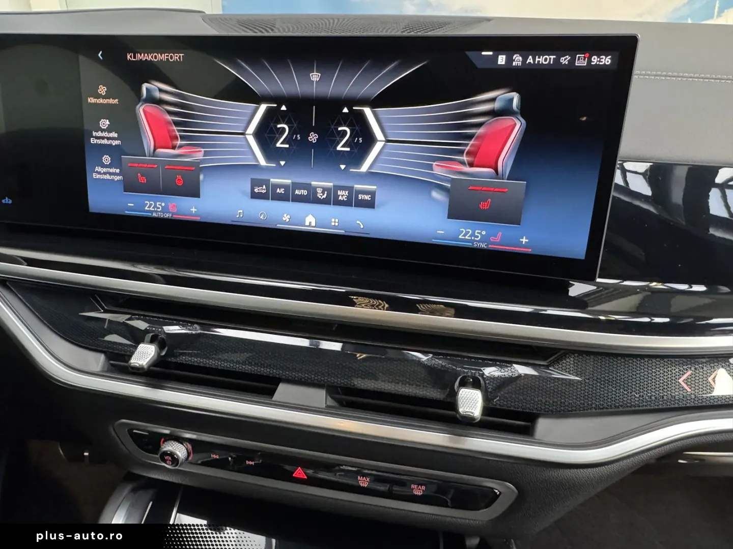 BMW X6 xDr30d M Sport Pro ACC 360 Pano H&K 22Zoll