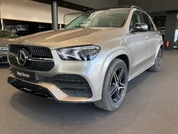 MERCEDES-BENZ GLE 400 d 4M AMG PANO 360 AIR BUR NIGHT MEM