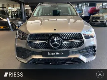MERCEDES-BENZ GLE 400 d 4M AMG PANO 360 AIR BUR NIGHT MEM