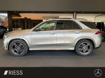 MERCEDES-BENZ GLE 400 d 4M AMG PANO 360 AIR BUR NIGHT MEM