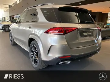 MERCEDES-BENZ GLE 400 d 4M AMG PANO 360 AIR BUR NIGHT MEM