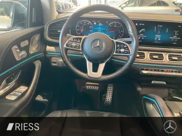 MERCEDES-BENZ GLE 400 d 4M AMG PANO 360 AIR BUR NIGHT MEM