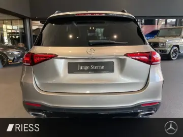 MERCEDES-BENZ GLE 400 d 4M AMG PANO 360 AIR BUR NIGHT MEM