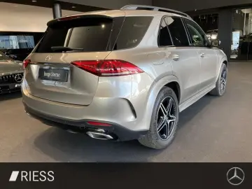 MERCEDES-BENZ GLE 400 d 4M AMG PANO 360 AIR BUR NIGHT MEM