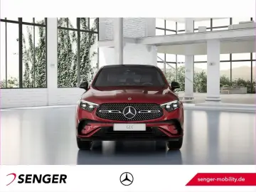 MERCEDES-BENZ GLC 300 d 4M Coupe AMG Premium Night Pano AHK