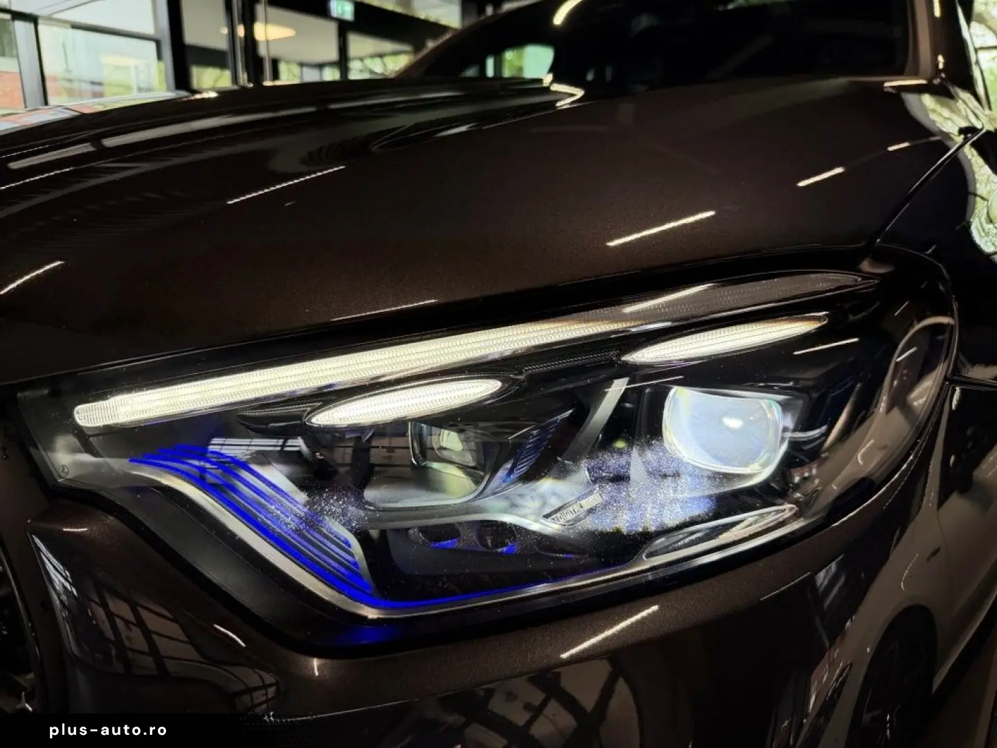 MERCEDES-BENZ GLC 300 d 4MATIC Coupé  AMG Night MBUX&hellip;