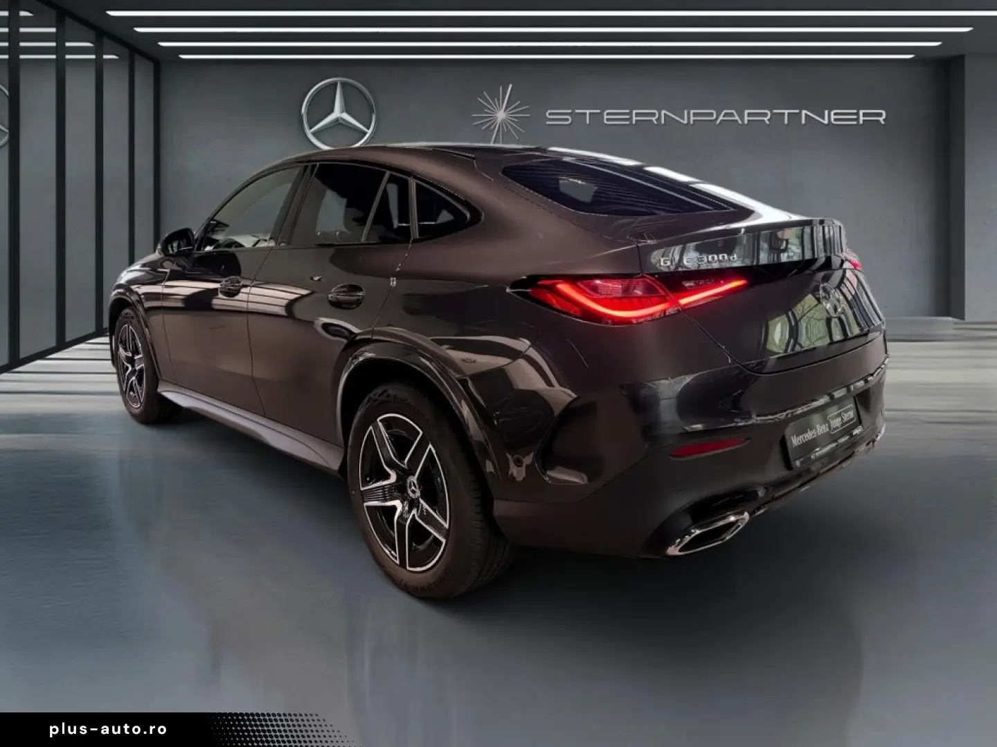 MERCEDES-BENZ GLC 300 d 4MATIC Coupé  AMG Night MBUX&hellip;