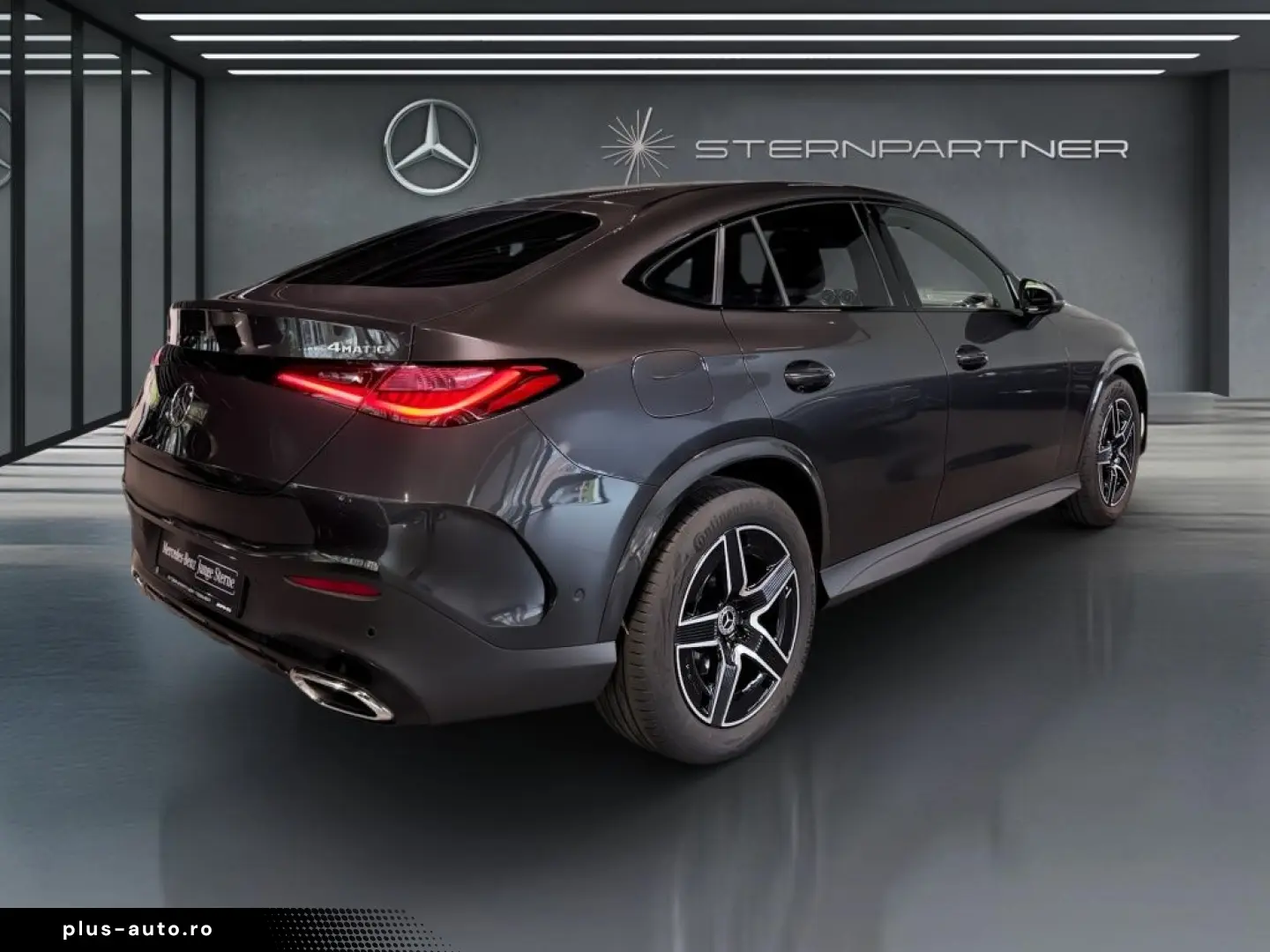 MERCEDES-BENZ GLC 300 d 4MATIC Coupé  AMG Night MBUX&hellip;