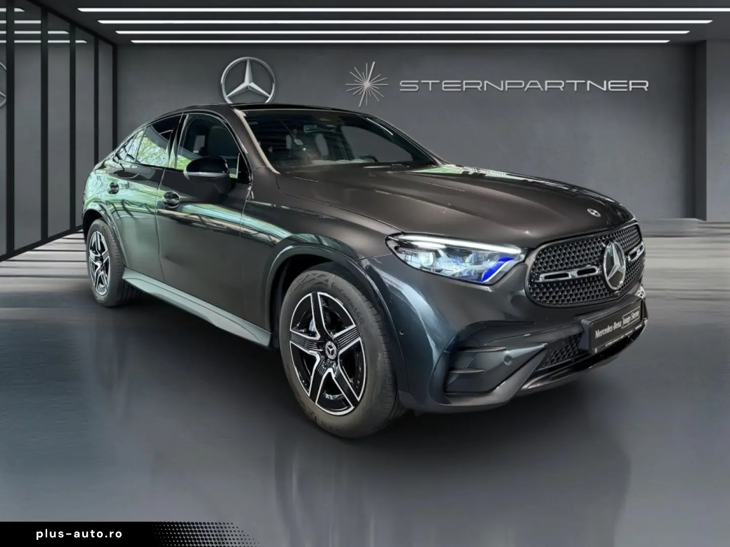 MERCEDES-BENZ GLC 300 d 4MATIC Coupé  AMG Night MBUX&hellip;