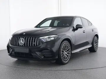 MERCEDES-BENZ AMG GLC 43 4M Coupé AMG Night Digital
