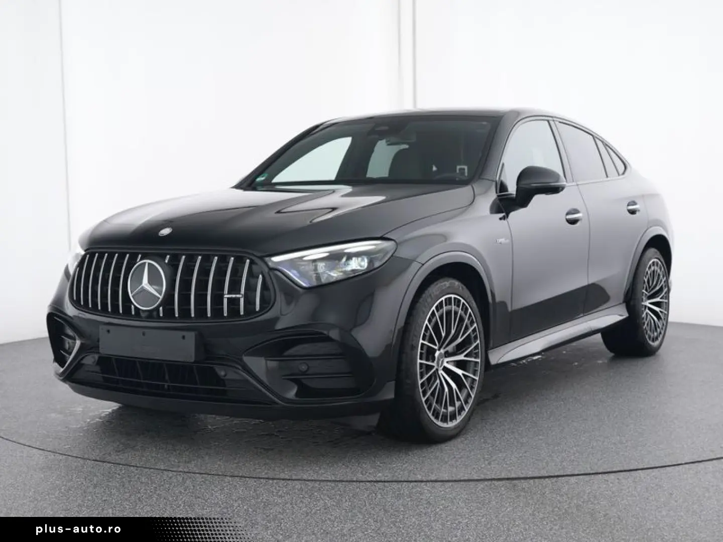 MERCEDES-BENZ AMG GLC 43 4M Coupé AMG Night Digital