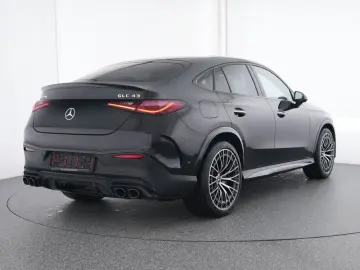 MERCEDES-BENZ AMG GLC 43 4M Coupé AMG Night Digital