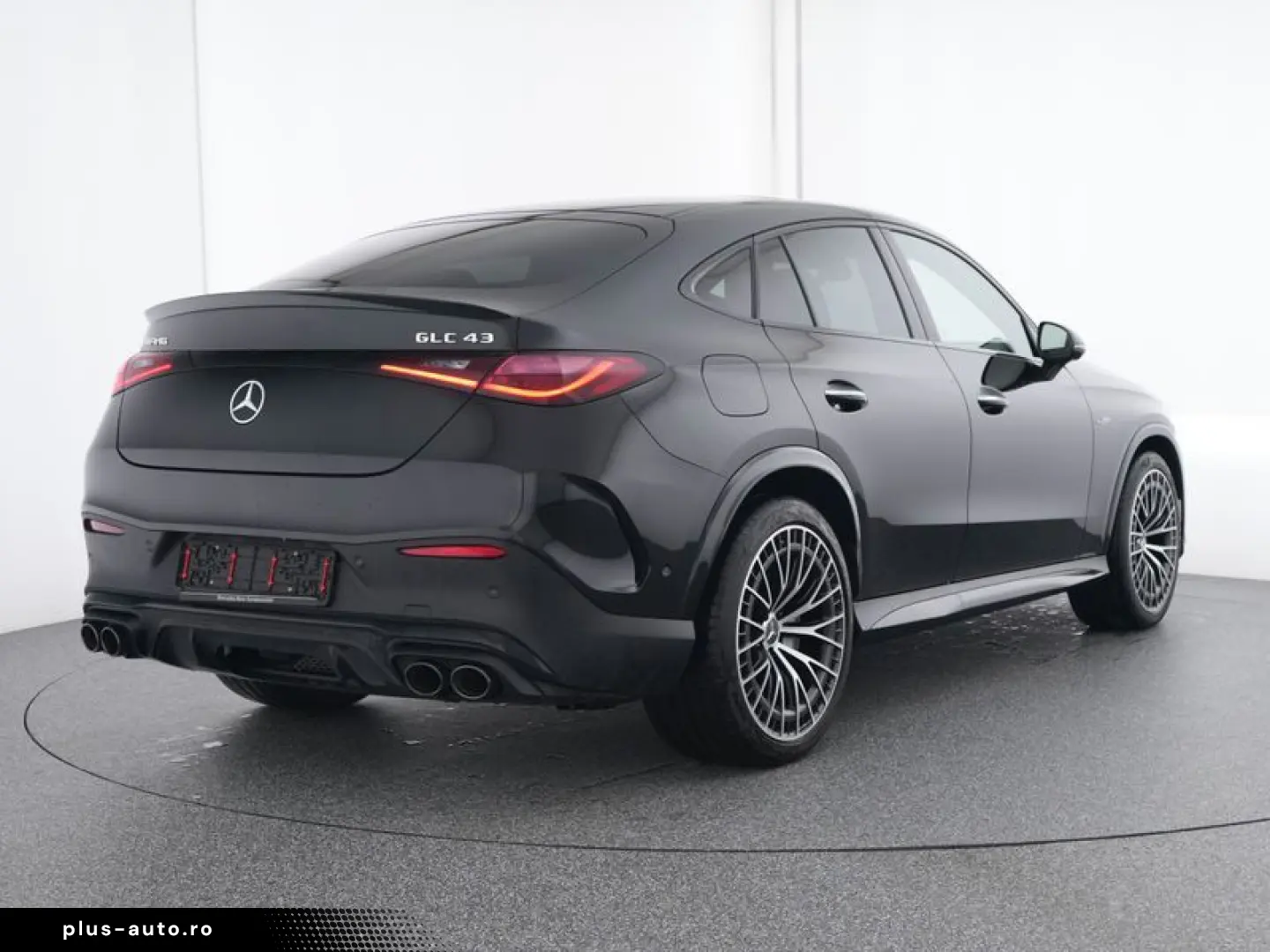 MERCEDES-BENZ AMG GLC 43 4M Coupé AMG Night Digital