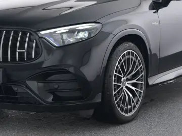MERCEDES-BENZ AMG GLC 43 4M Coupé AMG Night Digital