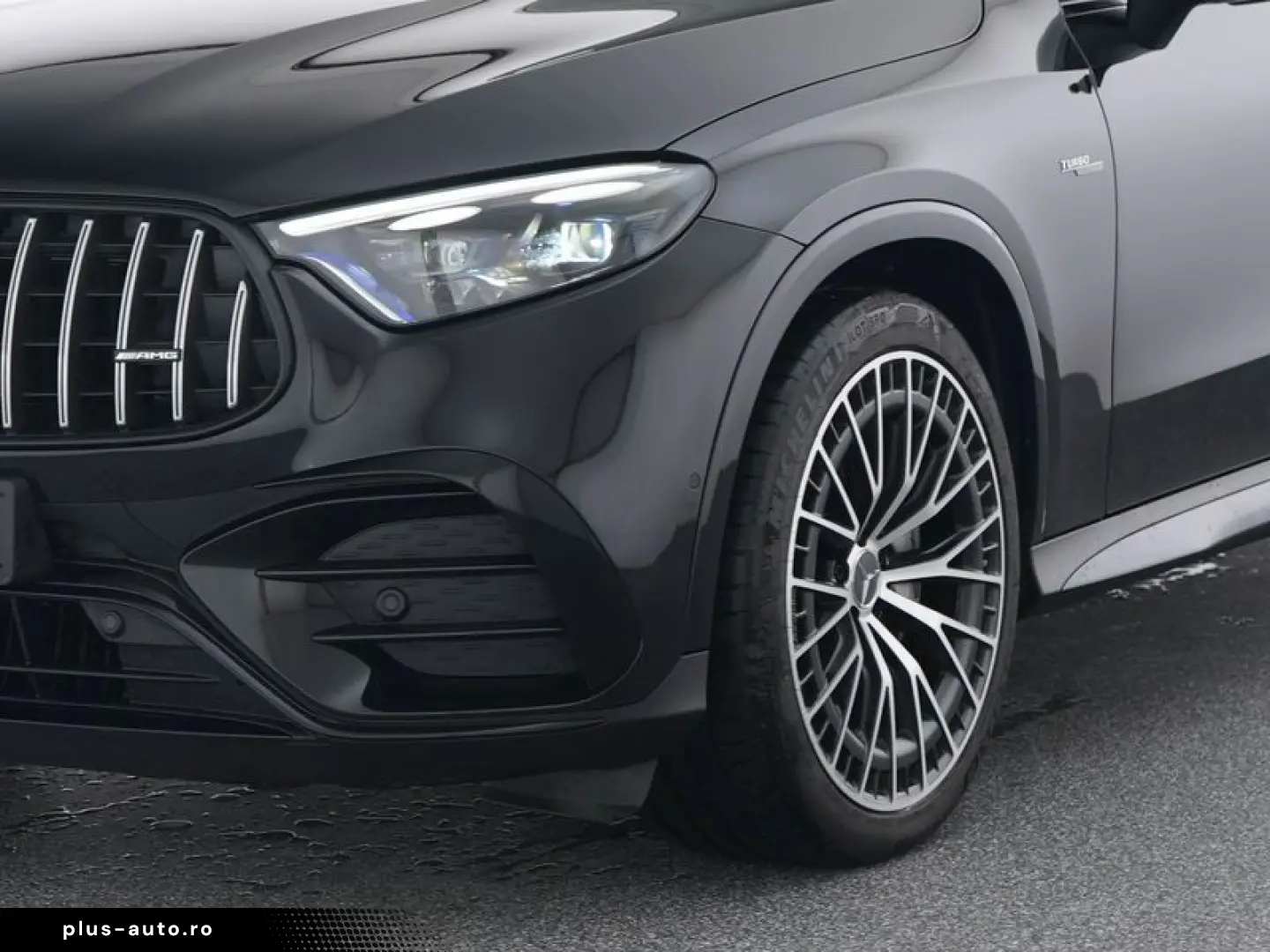 MERCEDES-BENZ AMG GLC 43 4M Coupé AMG Night Digital