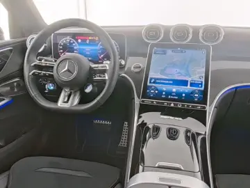 MERCEDES-BENZ AMG GLC 43 4M Coupé AMG Night Digital