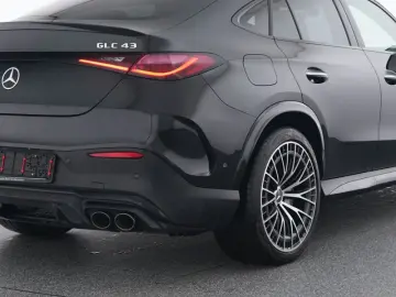 MERCEDES-BENZ AMG GLC 43 4M Coupé AMG Night Digital