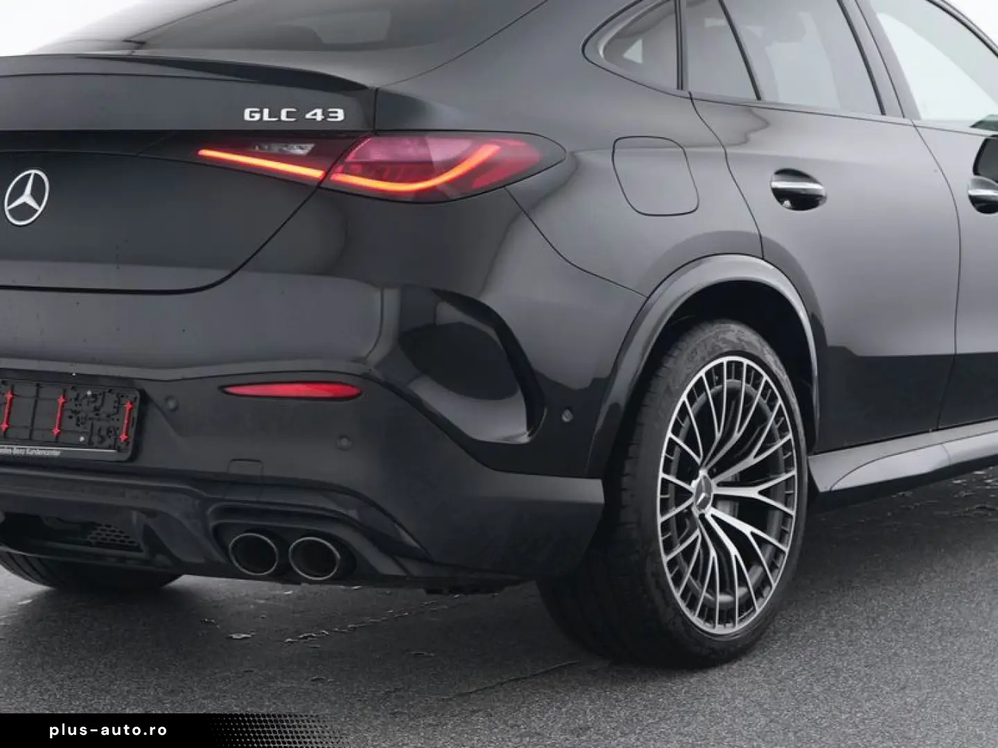 MERCEDES-BENZ AMG GLC 43 4M Coupé AMG Night Digital
