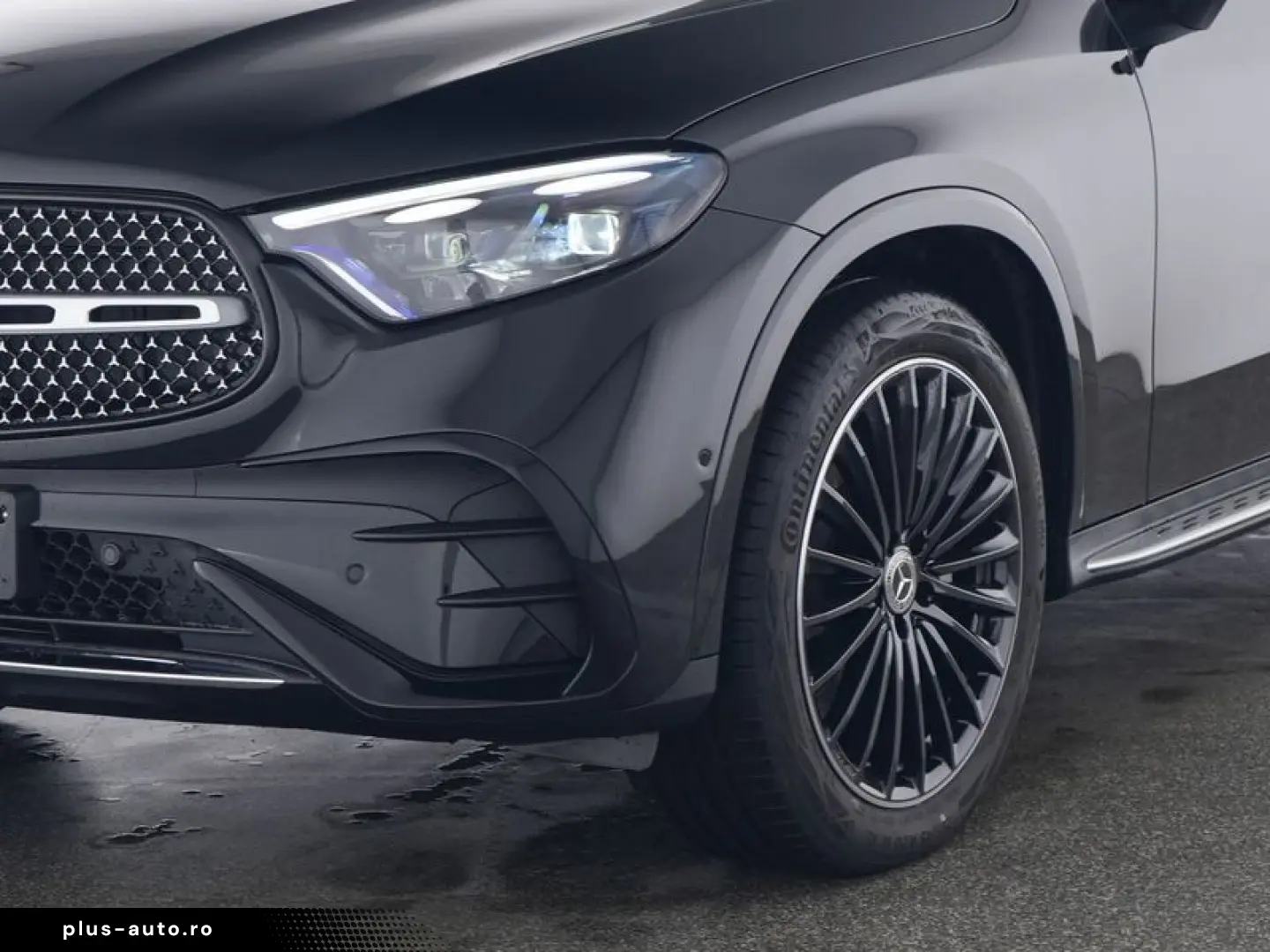 MERCEDES-BENZ GLC 300 4M AMG Premium Technik FarAss Pkt AHK
