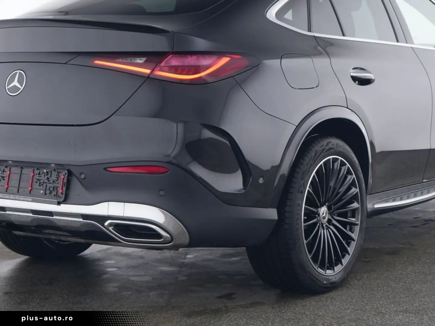 MERCEDES-BENZ GLC 300 4M AMG Premium Technik FarAss Pkt AHK