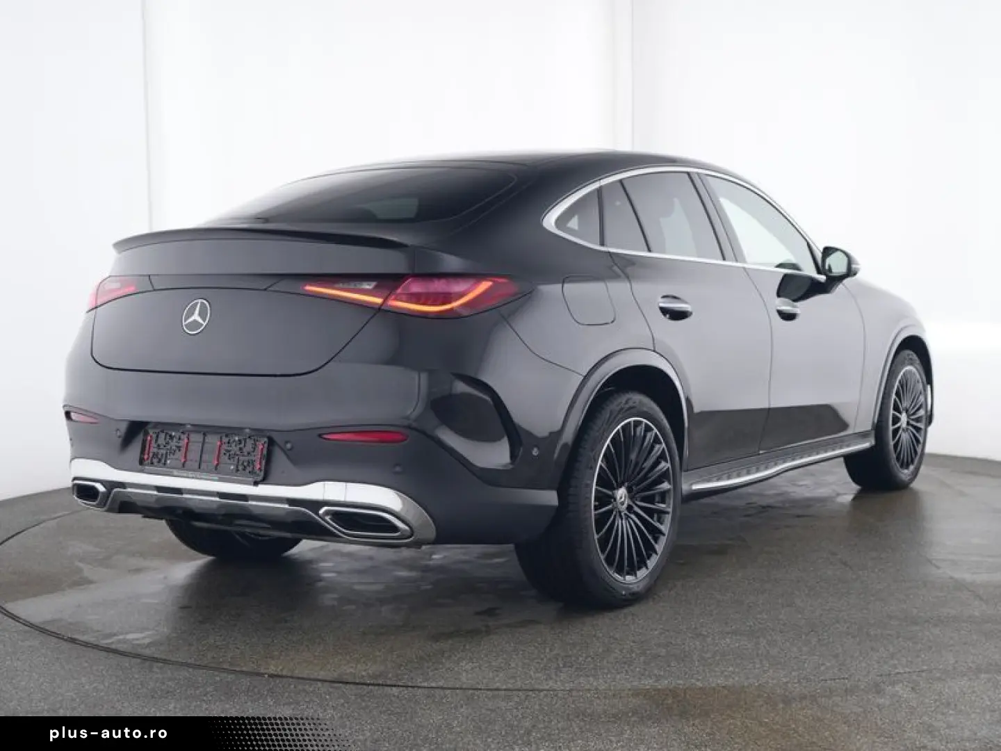 MERCEDES-BENZ GLC 300 4M AMG Premium Technik FarAss Pkt AHK