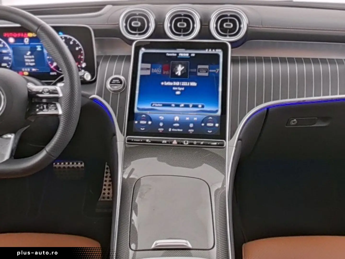 MERCEDES-BENZ GLC 300 4M AMG Premium Technik FarAss Pkt AHK