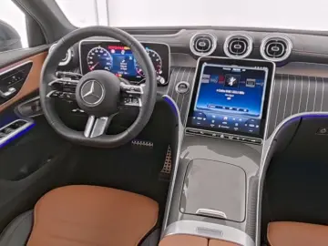 MERCEDES-BENZ GLC 300 4M AMG Premium Technik FarAss Pkt AHK