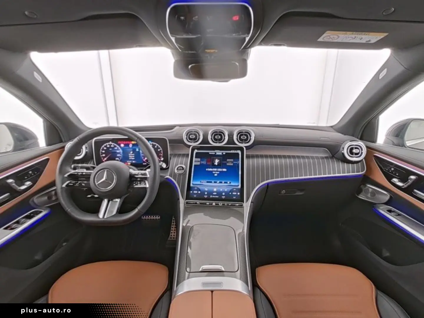 MERCEDES-BENZ GLC 300 4M AMG Premium Technik FarAss Pkt AHK