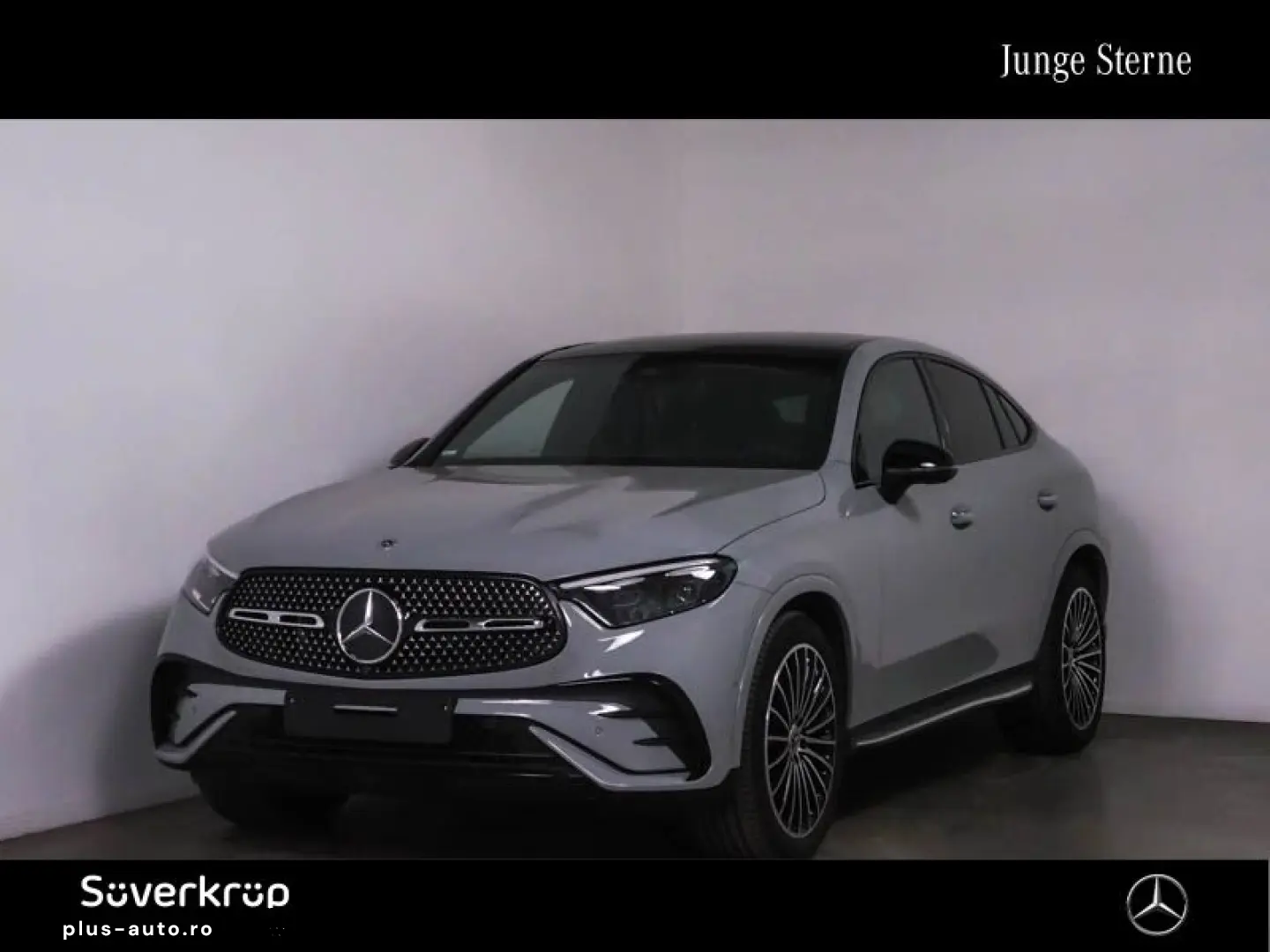 MERCEDES-BENZ GLC 450 d 4M Coupé   AMG BURM NIGHT ME&hellip;