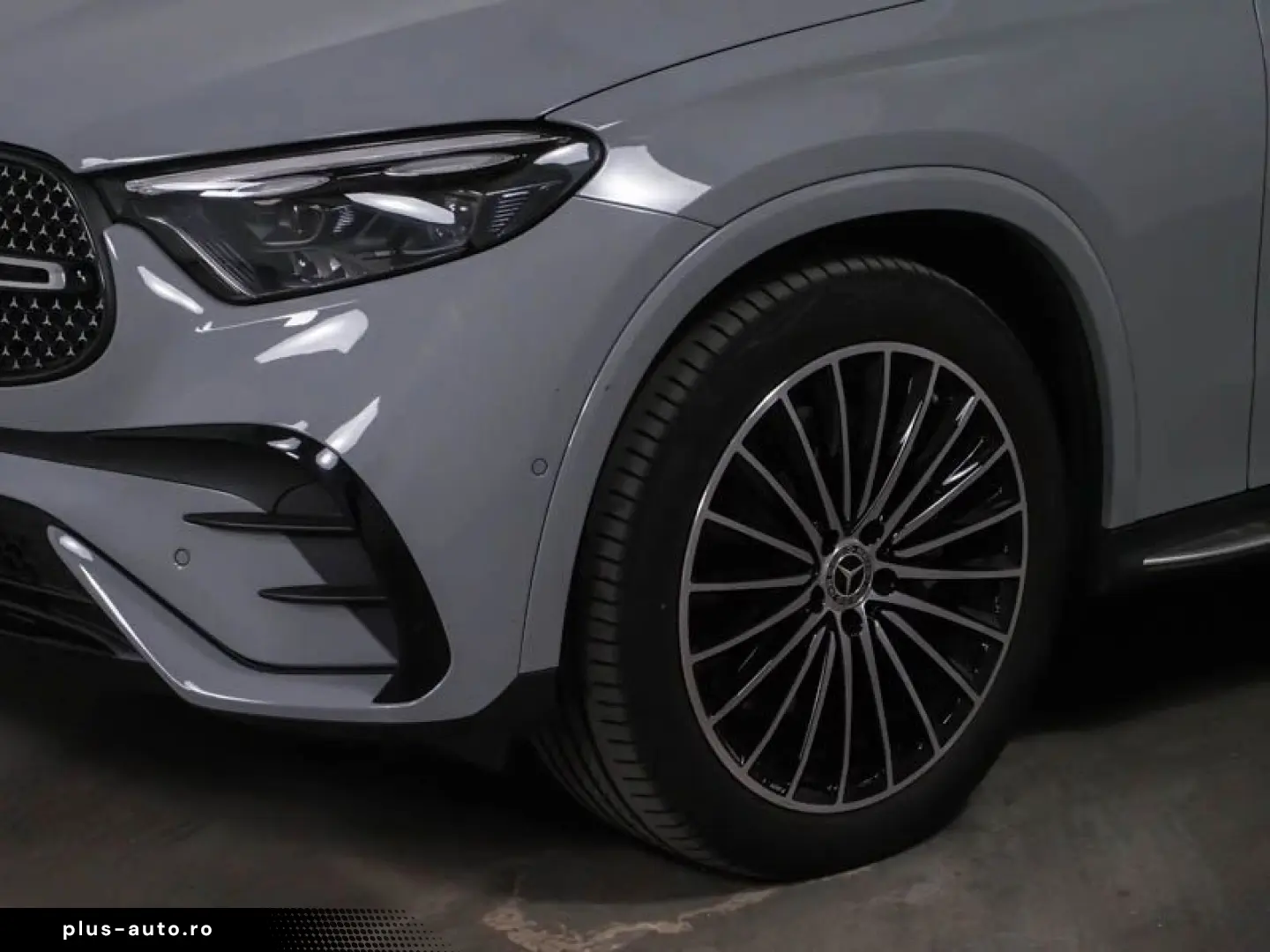 MERCEDES-BENZ GLC 450 d 4M Coupé   AMG BURM NIGHT ME&hellip;