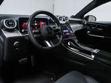 MERCEDES-BENZ GLC 450 d 4M Coupé   AMG BURM NIGHT ME&hellip;