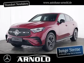MERCEDES-BENZ GLC 200 4M Coupé AMG-Line DISTRONIC Bu&hellip;