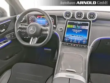 MERCEDES-BENZ GLC 200 4M Coupé AMG-Line DISTRONIC Bu&hellip;