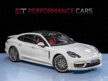 PORSCHE Panamera 4 E-Hyb PLATINUM Sp-Design Crayon Pano