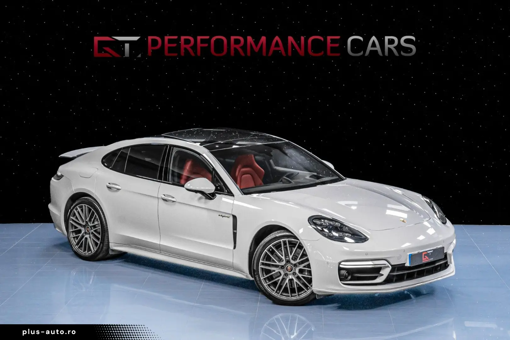 PORSCHE Panamera 4 E-Hyb PLATINUM Sp-Design Crayon Pano