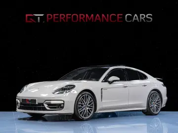PORSCHE Panamera 4 E-Hyb PLATINUM Sp-Design Crayon Pano