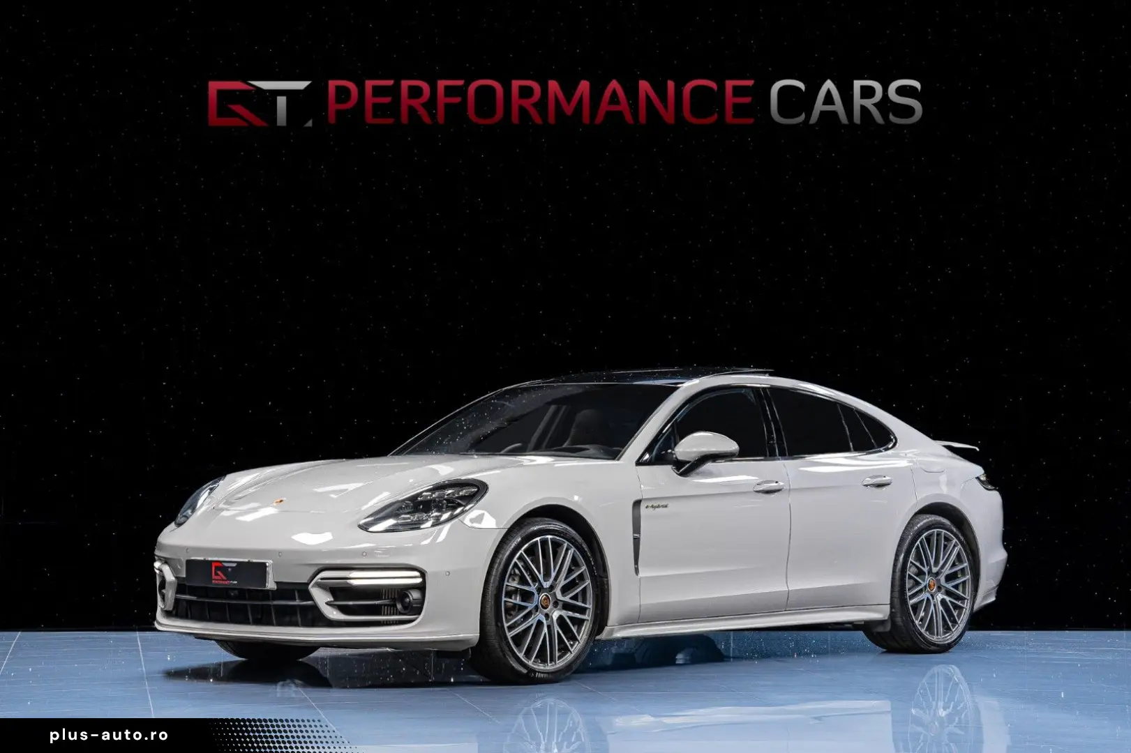 PORSCHE Panamera 4 E-Hyb PLATINUM Sp-Design Crayon Pano