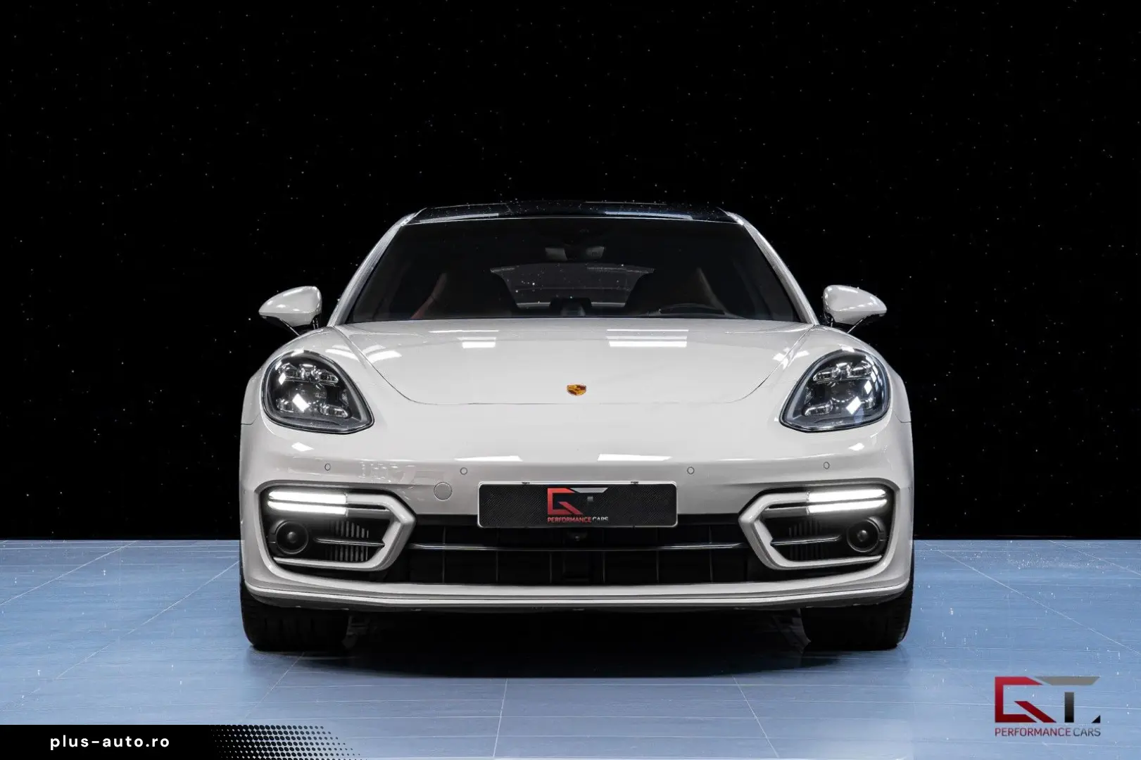 PORSCHE Panamera 4 E-Hyb PLATINUM Sp-Design Crayon Pano