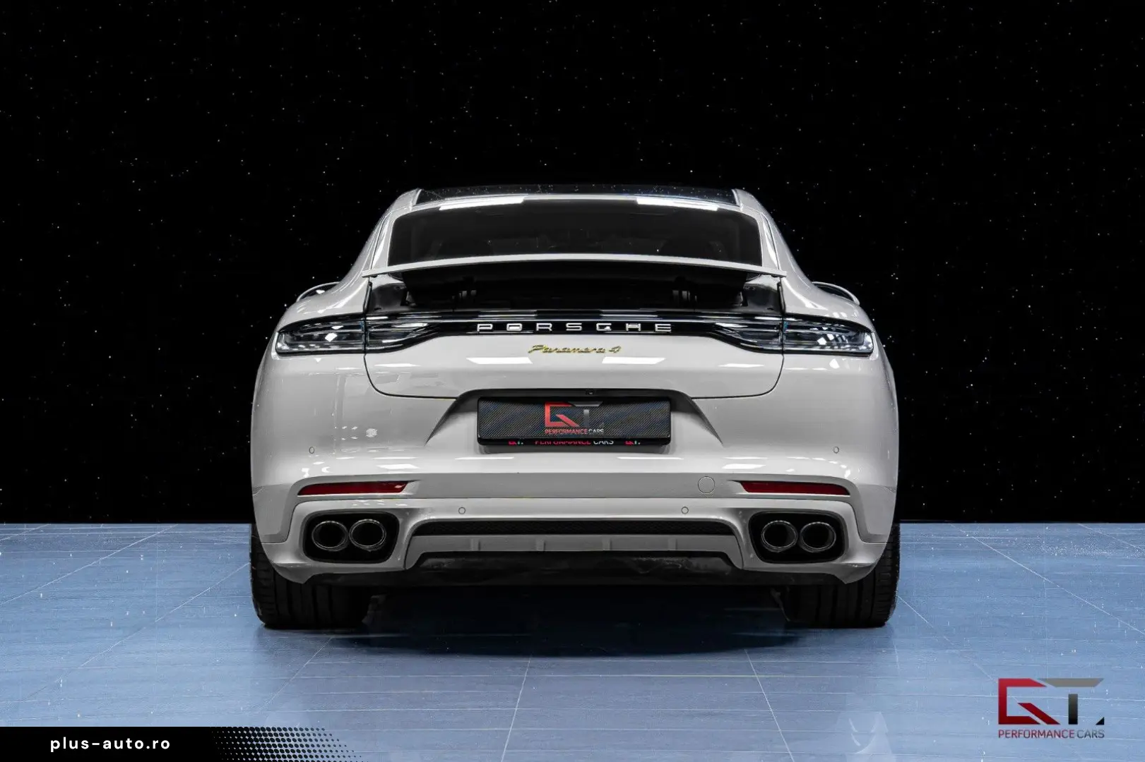 PORSCHE Panamera 4 E-Hyb PLATINUM Sp-Design Crayon Pano