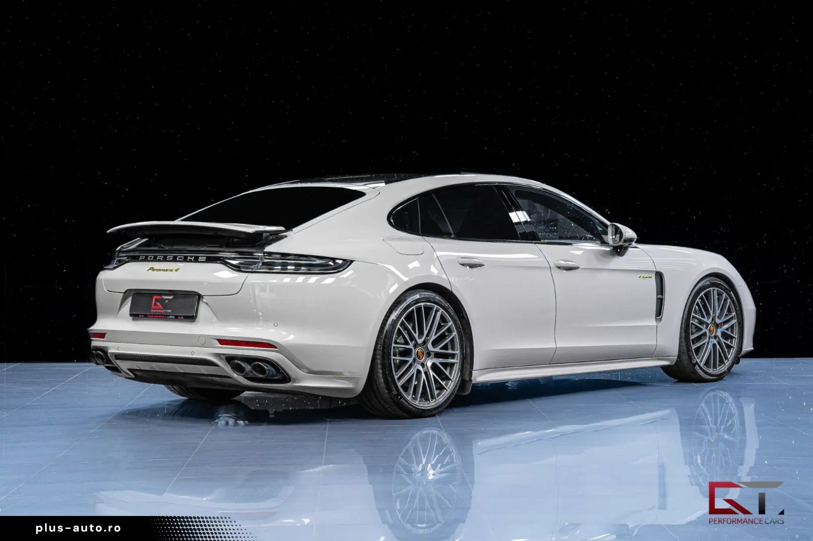 PORSCHE Panamera 4 E-Hyb PLATINUM Sp-Design Crayon Pano