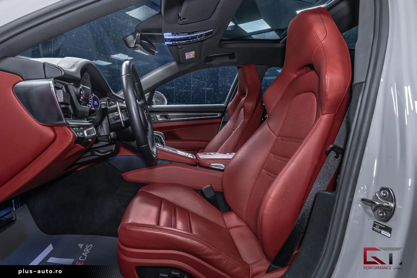 PORSCHE Panamera 4 E-Hyb PLATINUM Sp-Design Crayon Pano