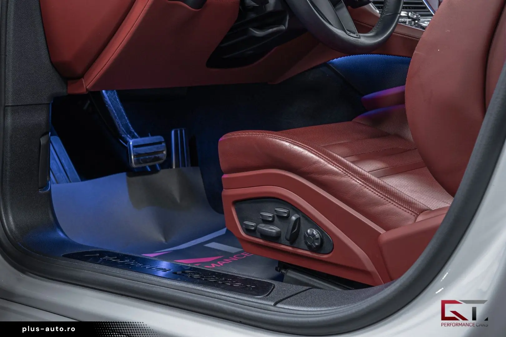 PORSCHE Panamera 4 E-Hyb PLATINUM Sp-Design Crayon Pano