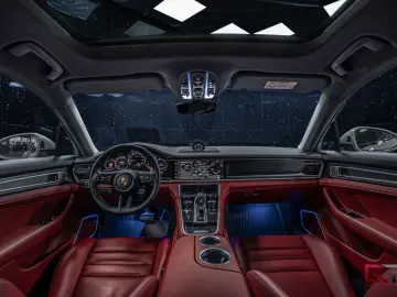 PORSCHE Panamera 4 E-Hyb PLATINUM Sp-Design Crayon Pano