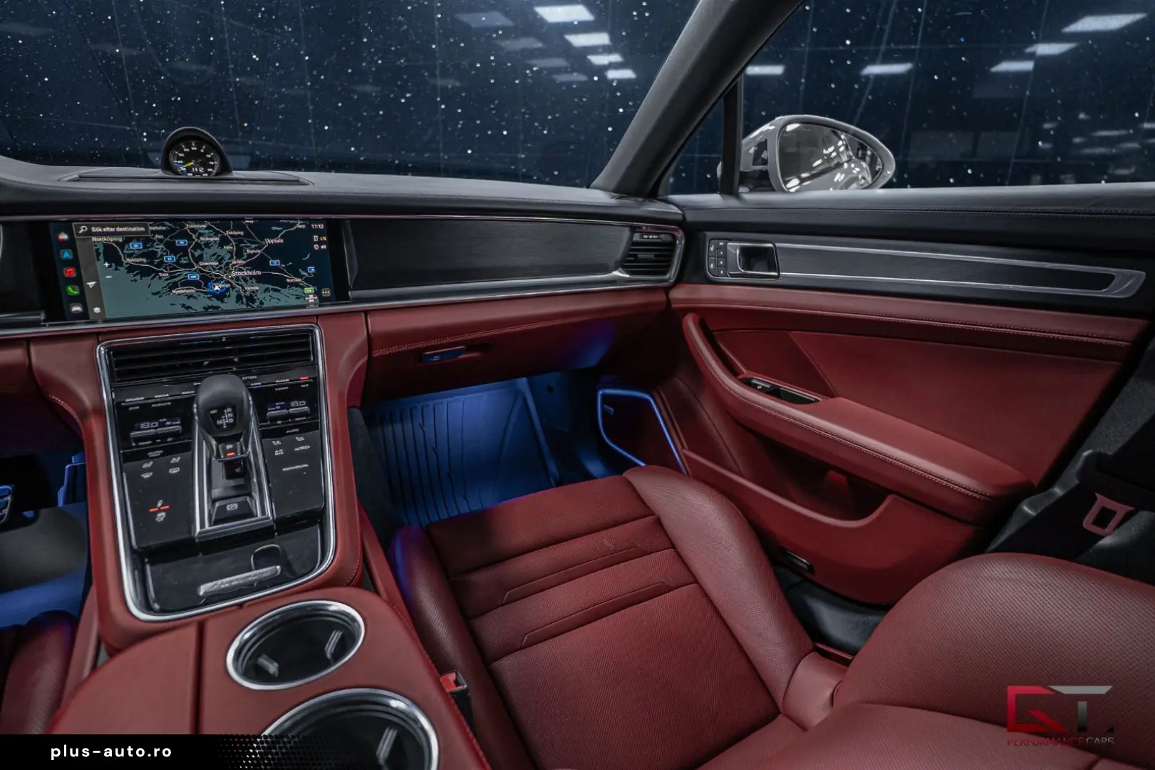 PORSCHE Panamera 4 E-Hyb PLATINUM Sp-Design Crayon Pano